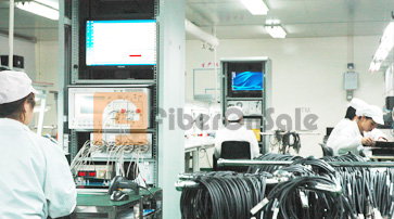 FiberOnSale fiber optical Production Environment 2