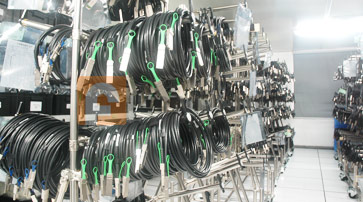 FiberOnSale fiber optical cables Warehouse